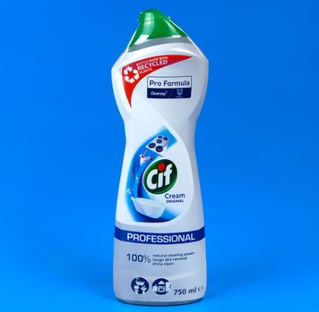 Засіб для чищення Cif Cream Original professional 0.75л 47148 фото