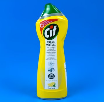 Засіб для чищення Cif Cream Lemon 0,78л 47146 фото