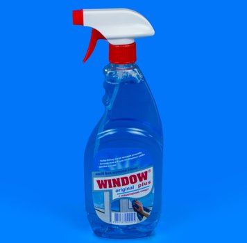 Засіб для миття вікон та скла Window Original Plus 500 ml 48480 фото