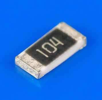 Резистор smd 1206 100 кОм (+/- 5%) 11031522 фото