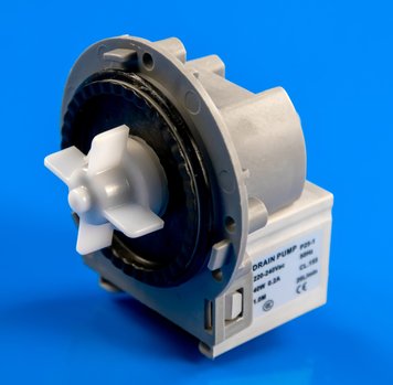 Насос (помпа) 40W на 3 саморізах DRAIN PUMP P25-1 (Китай) 641403 фото