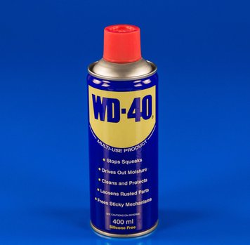 Мультифункціональне мастило WD-40 400 мл 11030466 фото