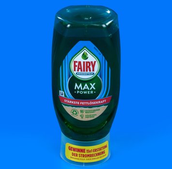 Засіб для миття посуду концентрований Fairy Maxi Power 370 ml 48481 фото