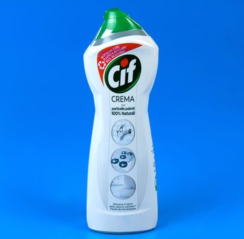 Засіб для чищення Cif Cream 100% Naturali 0,75л 47145 фото